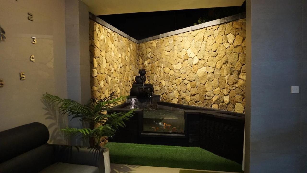 Indraprastha Residence Seminyak Zewnętrze zdjęcie