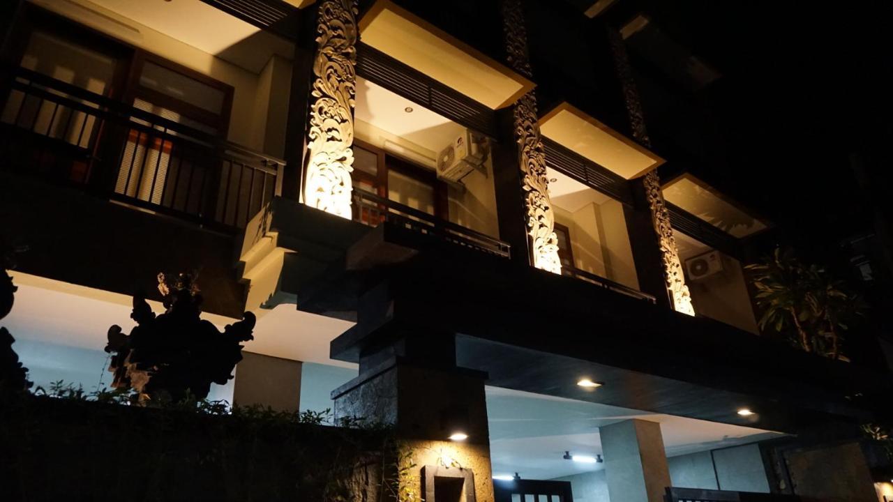 Indraprastha Residence Seminyak Zewnętrze zdjęcie